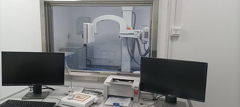 醫用DR設備輔助診療應用